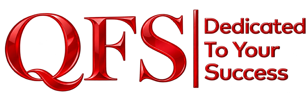 QFS — Dedicated To Your Success