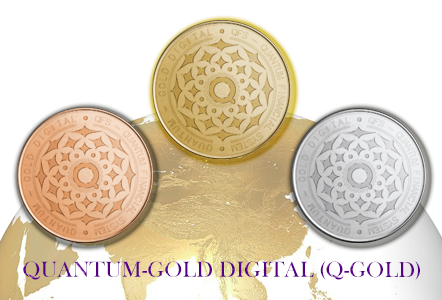 QGOLD coin